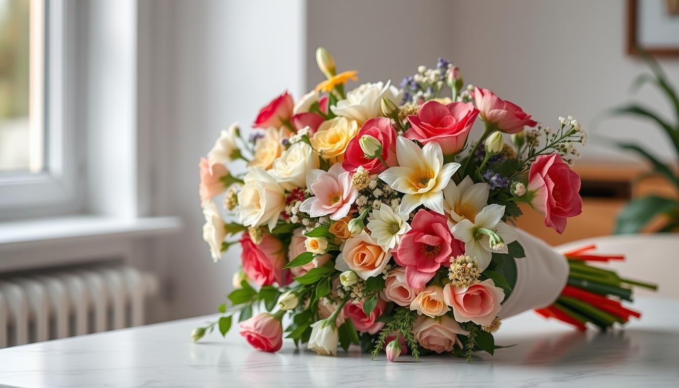 Modern floral design trends