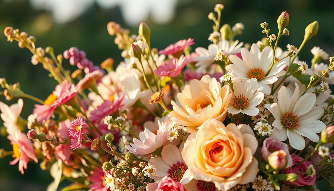 Wedding floristry inspiration